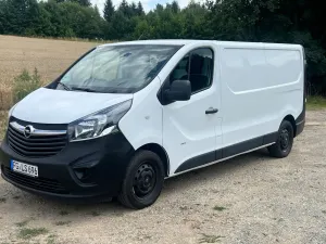 Opel Vivaro 2017