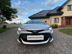 Toyota Corolla Seria E21 (2019-) 1.8 Hybrid Comfort 2019