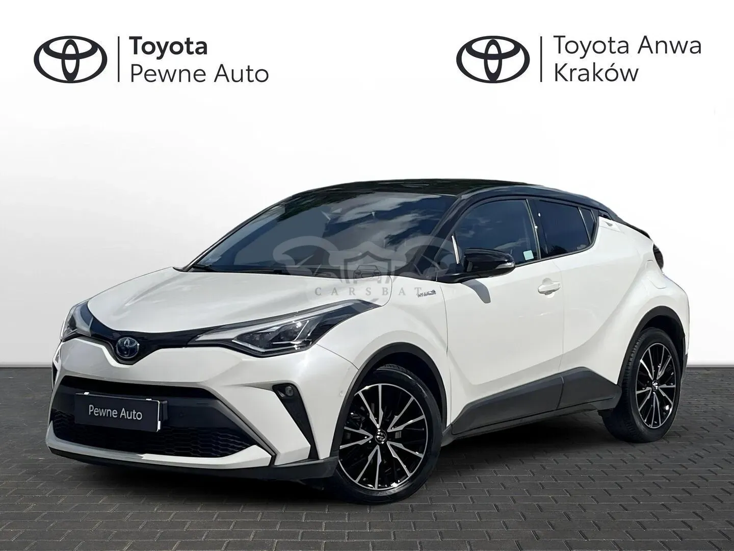 Toyota C-HR 1.8 Hybrid Executive 2019