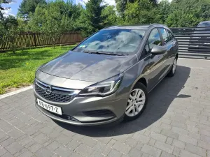 Opel Astra K (2015-2021) 1.6 D Start/Stop Innovation 2018