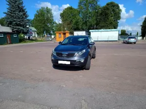 Kia Sportage III (2010-2015) 1.6 GDI M 2WD 2012
