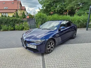 Alfa Romeo Giulia 2.0 Turbo Veloce 2019