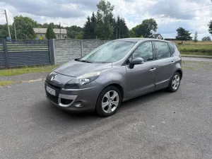 Renault Scenic III (2009-2016) TCe 130 Luxe 2011