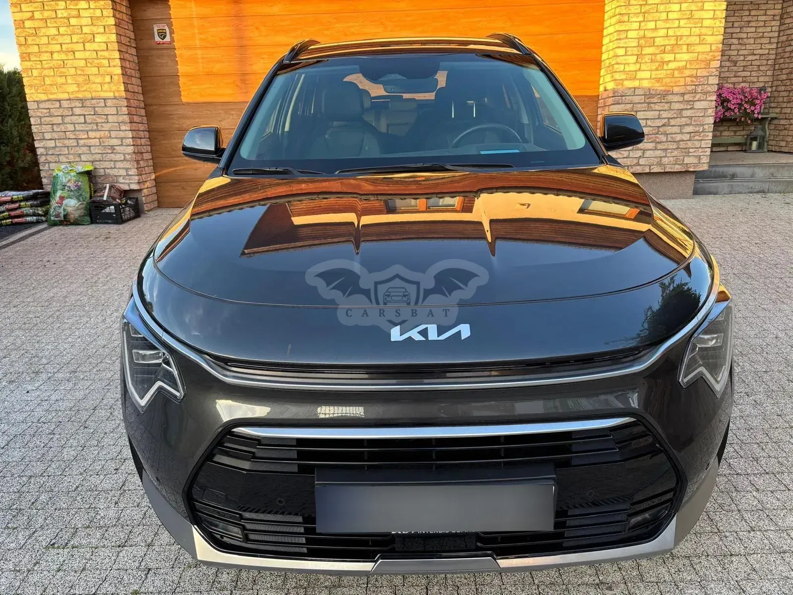 Kia Niro 1.6 GDI Hybrid Business Line 2022