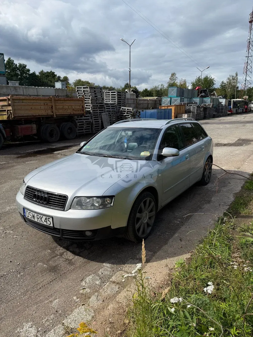Audi A4 B6 (2000-2004) 2.0 TDI 2004