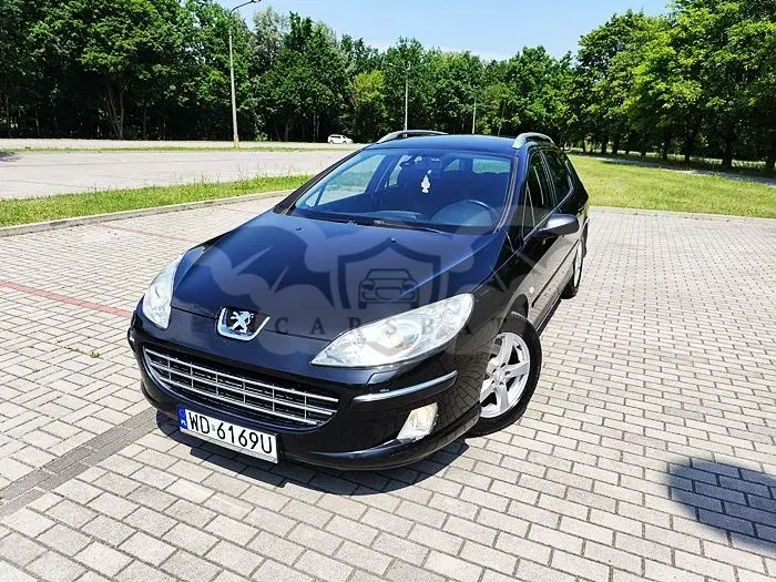 Peugeot 407 2007
