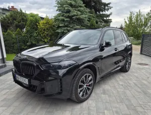 BMW X5 G05 (2018-) xDrive30d mHEV sport 2024