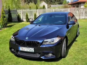 BMW 5 Series F10/F11 (2009-2017) 525d xDrive 2015