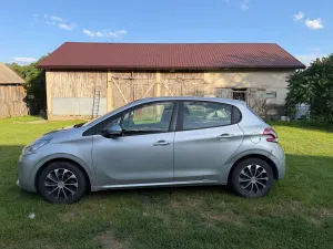Peugeot 208 I (2012-2019) 1.4 HDi Access 2013