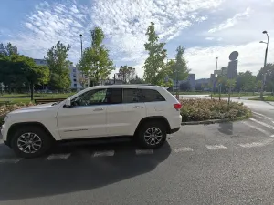Jeep Grand Cherokee IV (2010-2021) 3.0 CRD Limited 2014