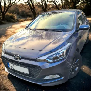 Hyundai i20 II (2014-2020) 1.4 Comfort 2015