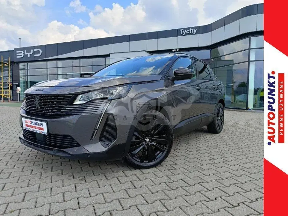 Peugeot 3008 II (2016-2024) 2021