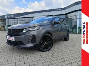 Peugeot 3008 II (2016-2024) 2021