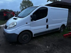 Opel Vivaro 2008