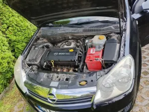 Opel Astra H (2004-2014) 1.6 Enjoy 2008