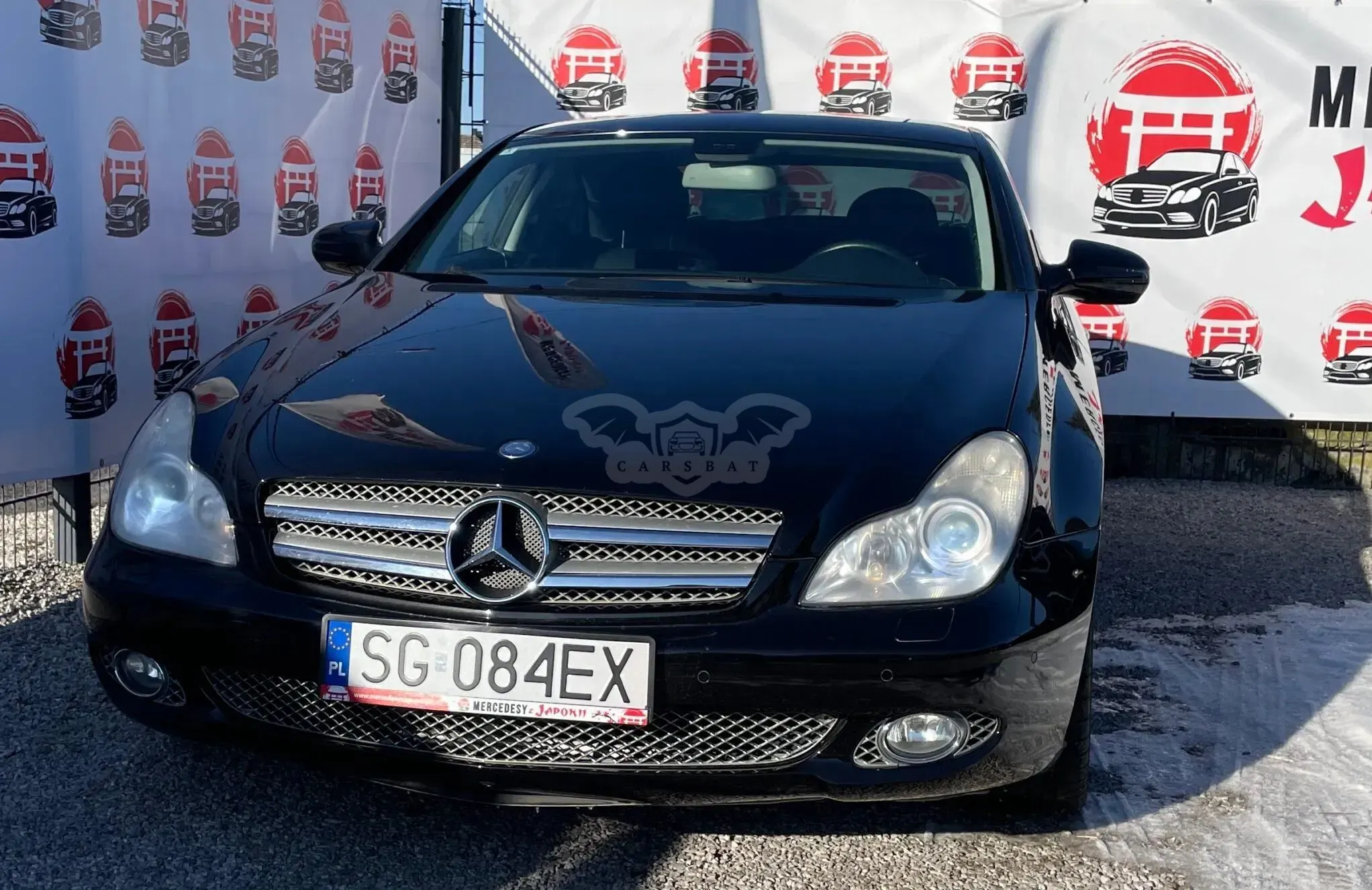 Mercedes-Benz CLS C219 (2004-2010) 350 7G-TRONIC 2005