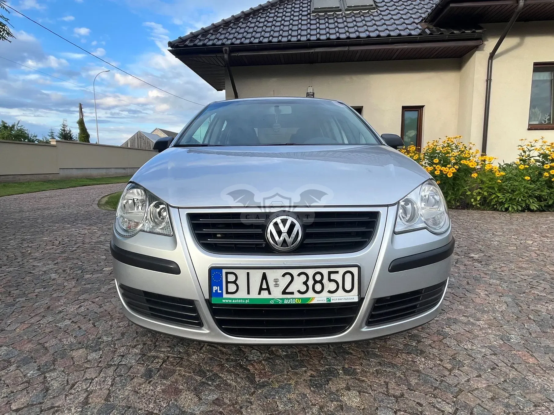 Volkswagen Polo IV (2001-2009) 1.2 Trendline 2005