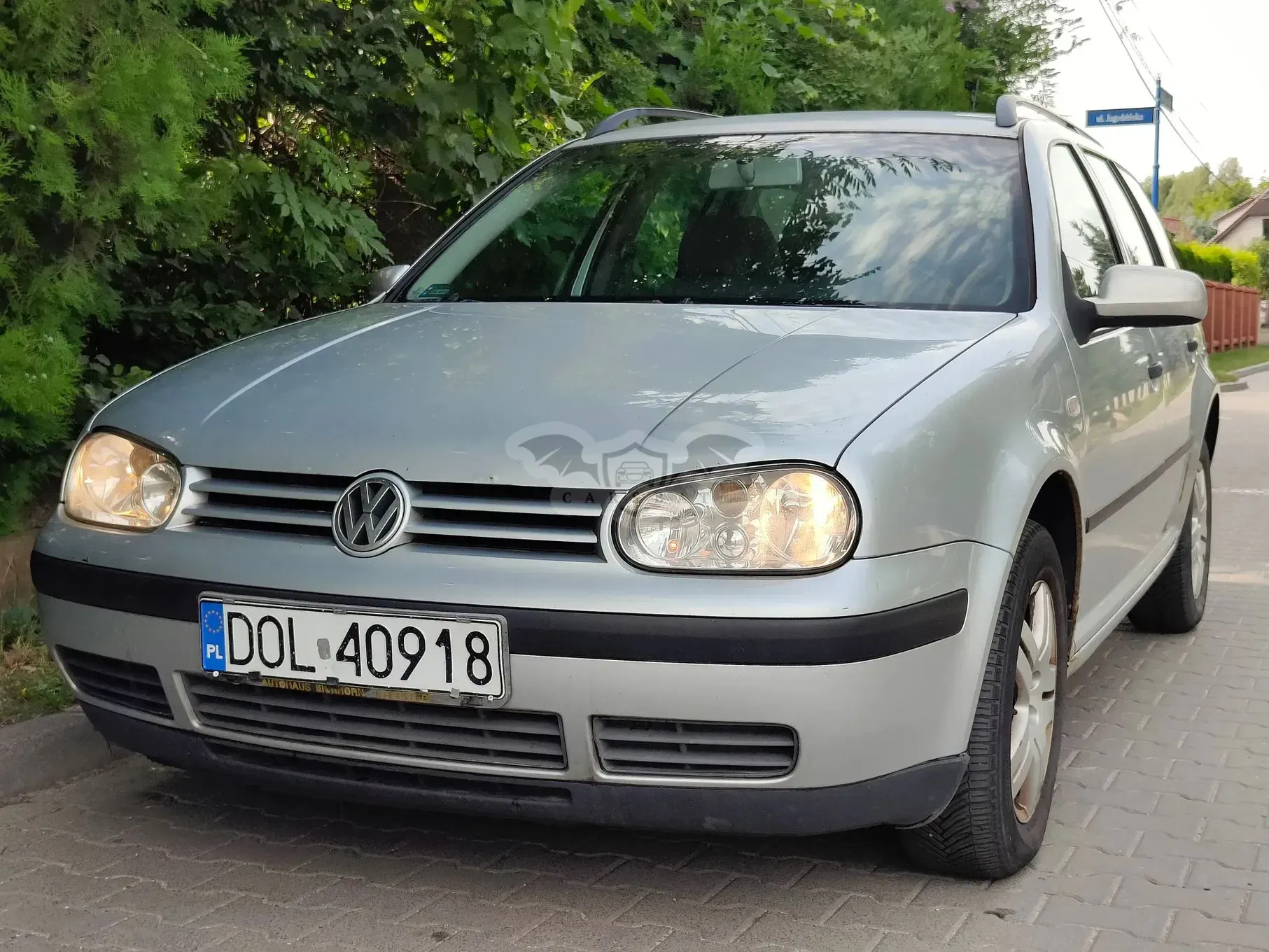 Volkswagen Golf IV (1997-2006) 1.9 TDI Trendline 2005