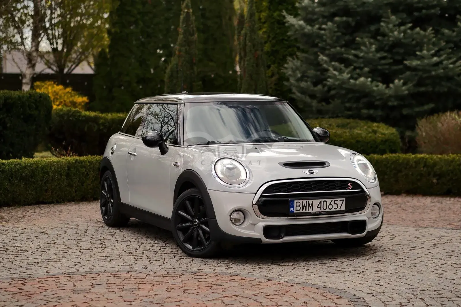 Mini Cooper sport 2014