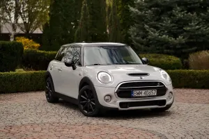 Mini Cooper sport 2014