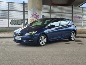 Opel Astra K (2015-2021) 1.5 CDTI 2020 S&S 2020