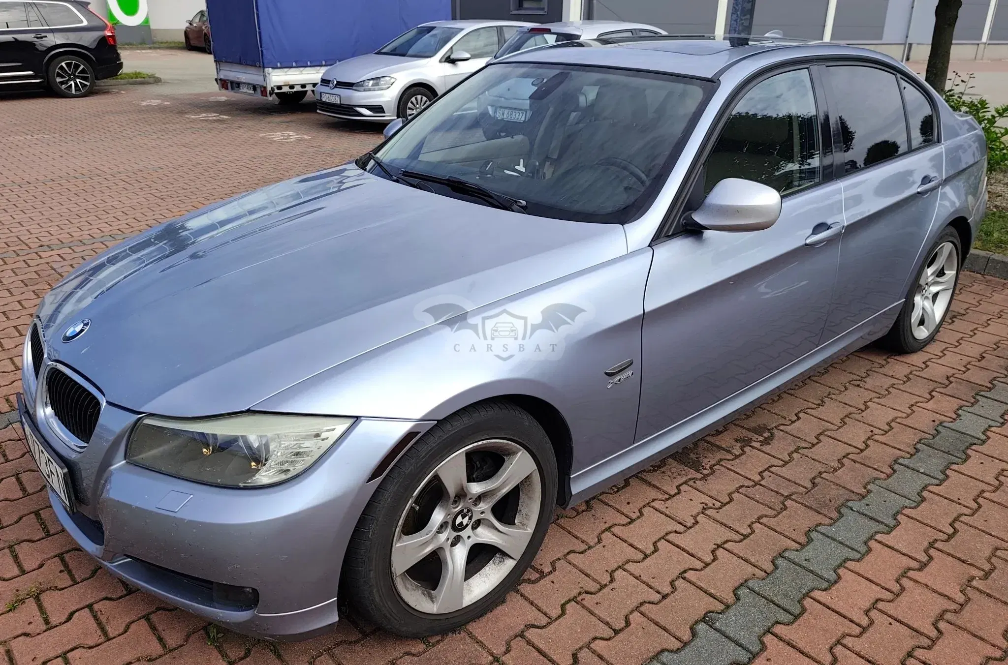 BMW 3 Series E90/E91/E92/E93 (2005-2012) 2011