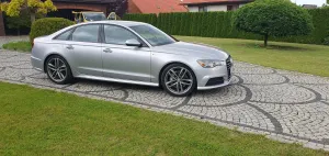 Audi A6 C7 (2011-2018) 2015