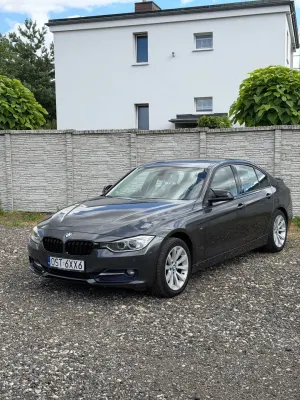 BMW 3 Series F30/F31 (2012-2020) 320d 2012