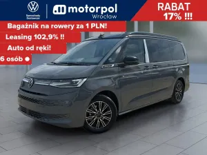 Volkswagen California 2026