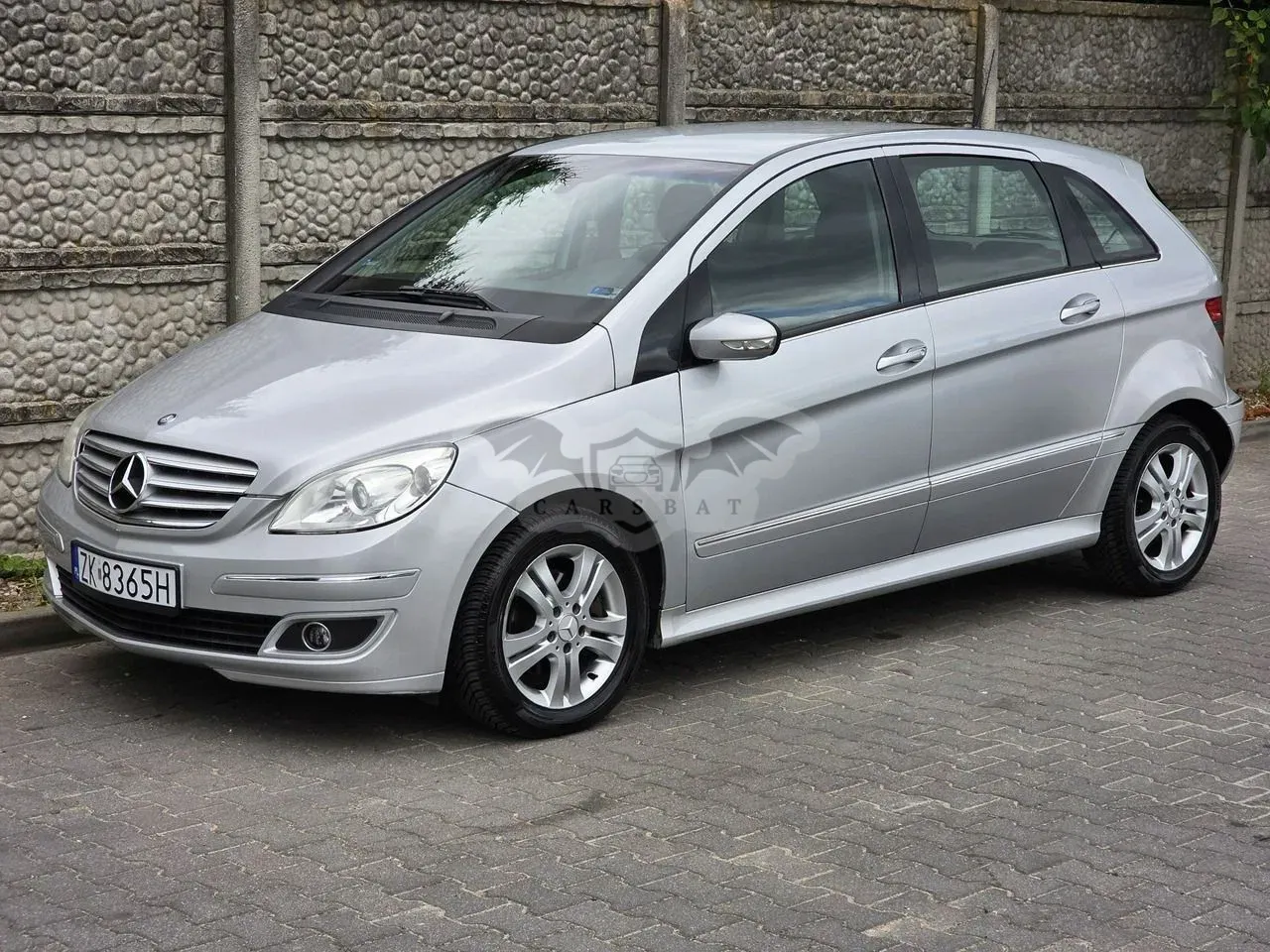 Mercedes-Benz B W245 (2005-2011) 2006