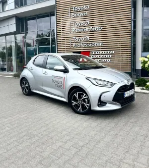 Toyota Yaris IV (2020-) Hybrid 1.5 Style 2025