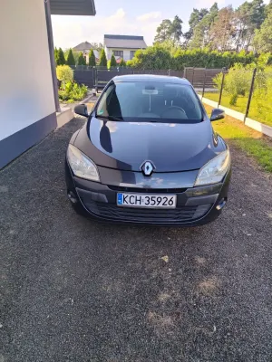 Renault Megane III (2008-2016) 1.6 16V 110 Dynamique 2008