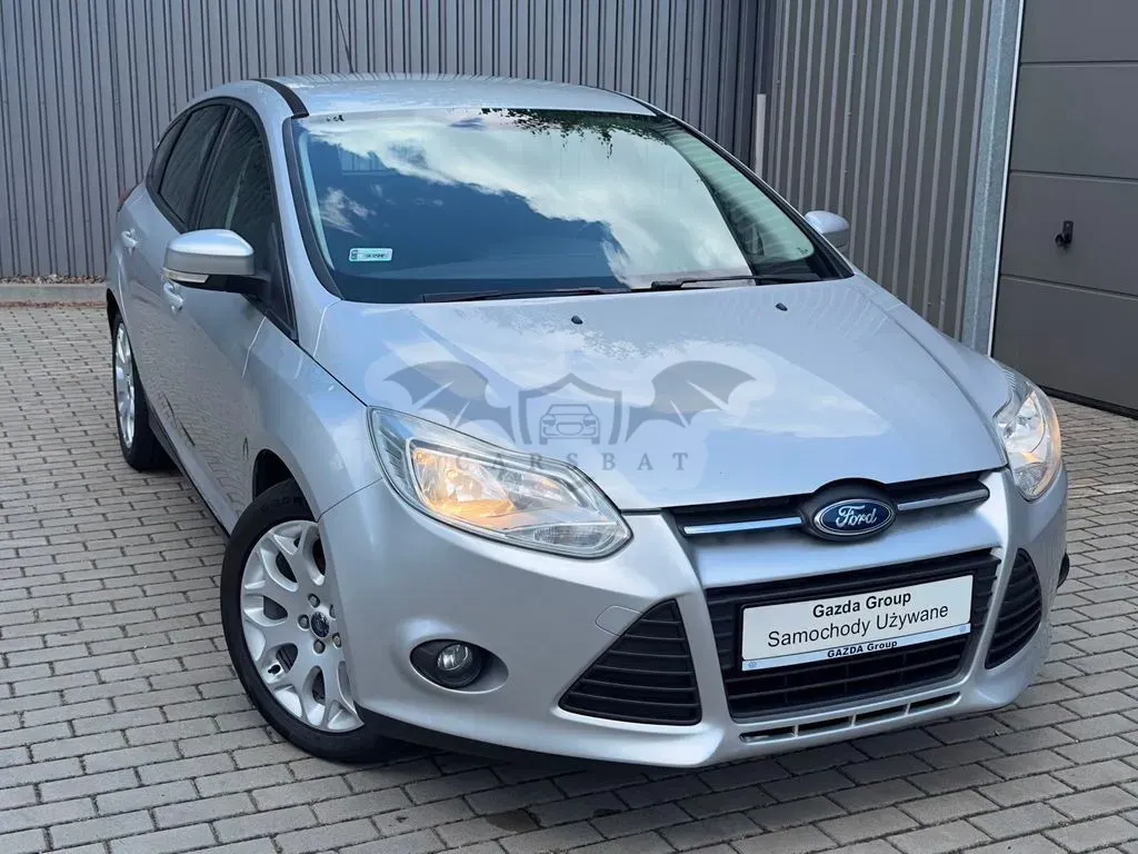 Ford Focus Mk3 (2010-2018) 1.6 Trend 2013