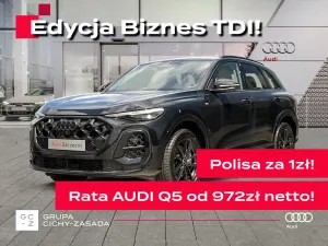 Audi Q5 F5 (2024-) 2026