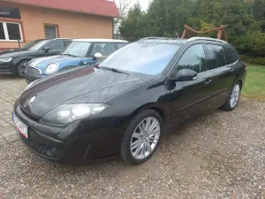 Renault Laguna III (2007-) 2010