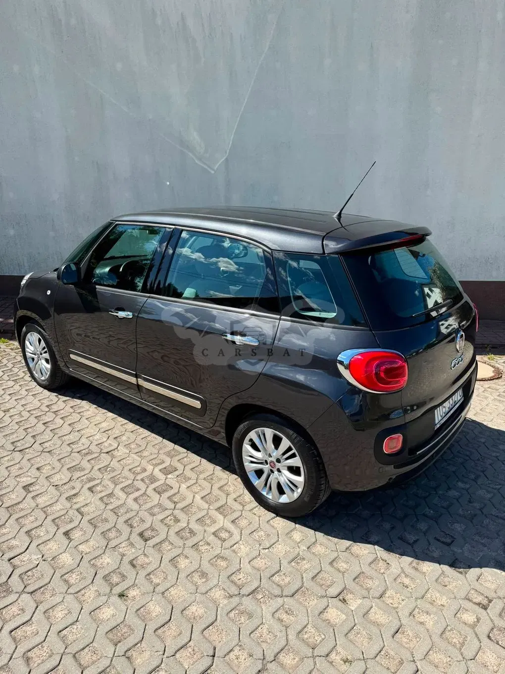 Fiat 500L 1.4 16V Pop Star 2016