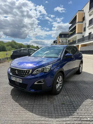 Peugeot 3008 II (2016-2024) 1.2 PureTech Active Pack S&S 2020