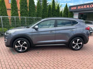 Hyundai Tucson III (2015-2020) 2016