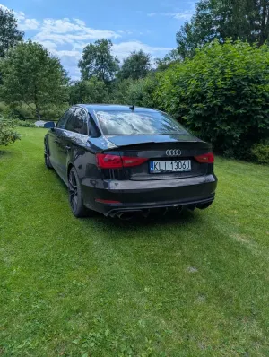 Audi A3 8V (2012-) 2.0 TFSI quattro S tronic sport 2015