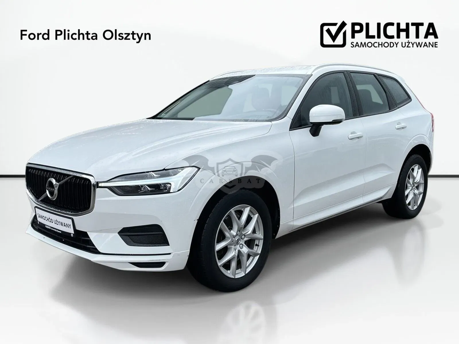 Volvo XC60 B4 B Momentum 2021