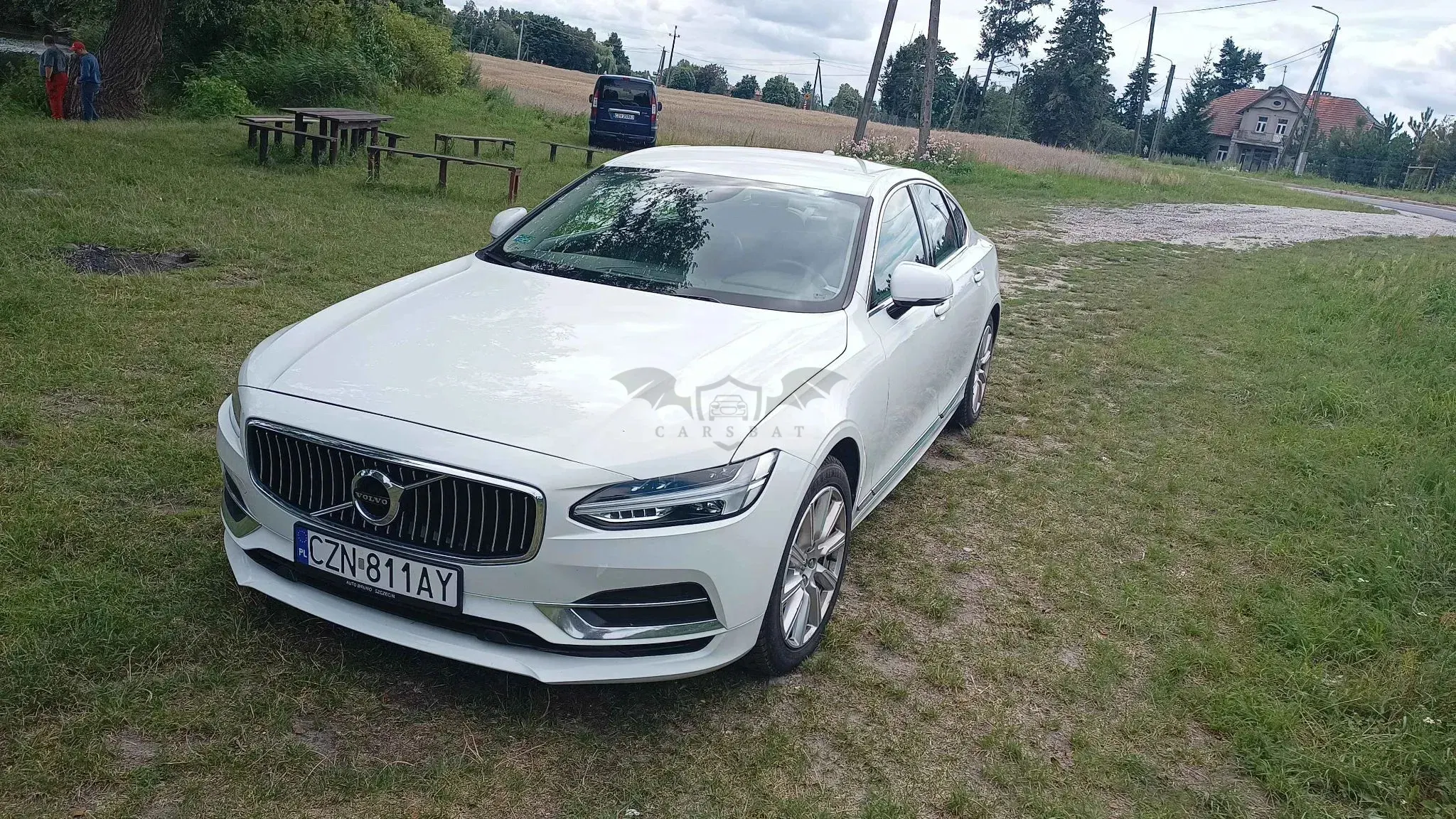Volvo S90 D5 AWD Inscription 2019
