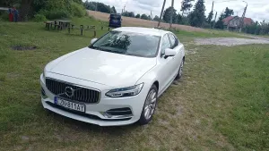 Volvo S90 D5 AWD Inscription 2019