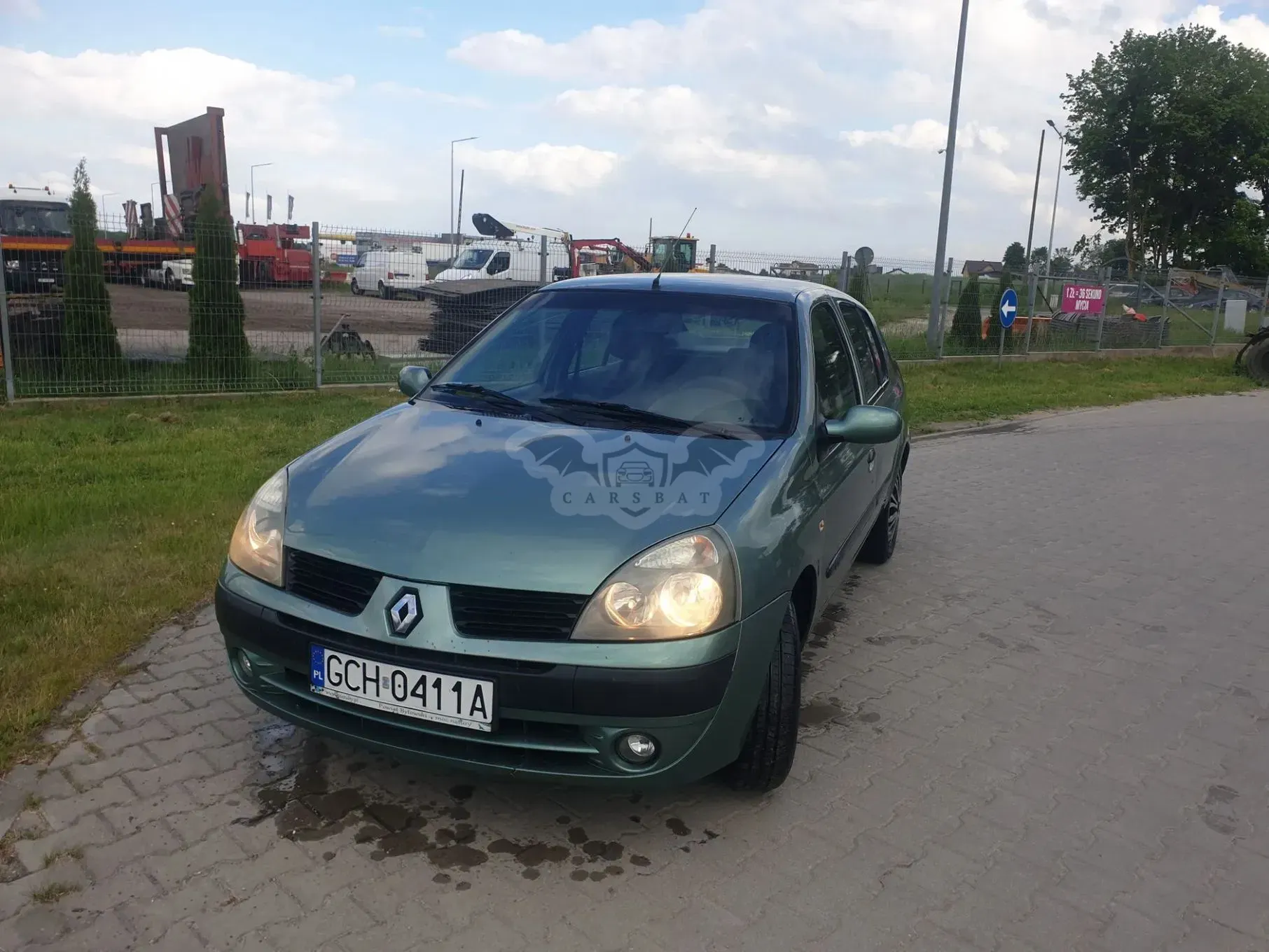 Renault Thalia 1.4 Alize 2005