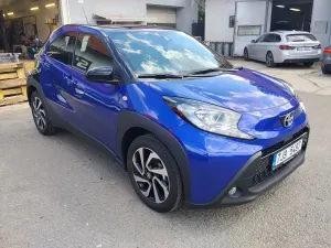 Toyota Aygo II (2014-) 2025