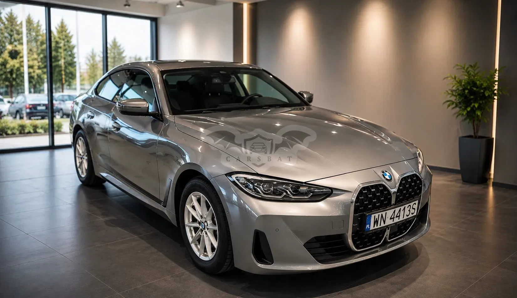 BMW 4 Series II G22/G23/G82 (2020-) 420i 2023