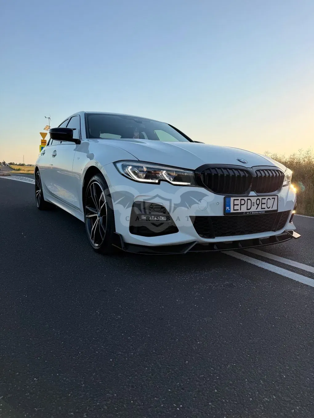 BMW 3 Series G20/G21 (2019-) 330i xDrive M Sport 2020