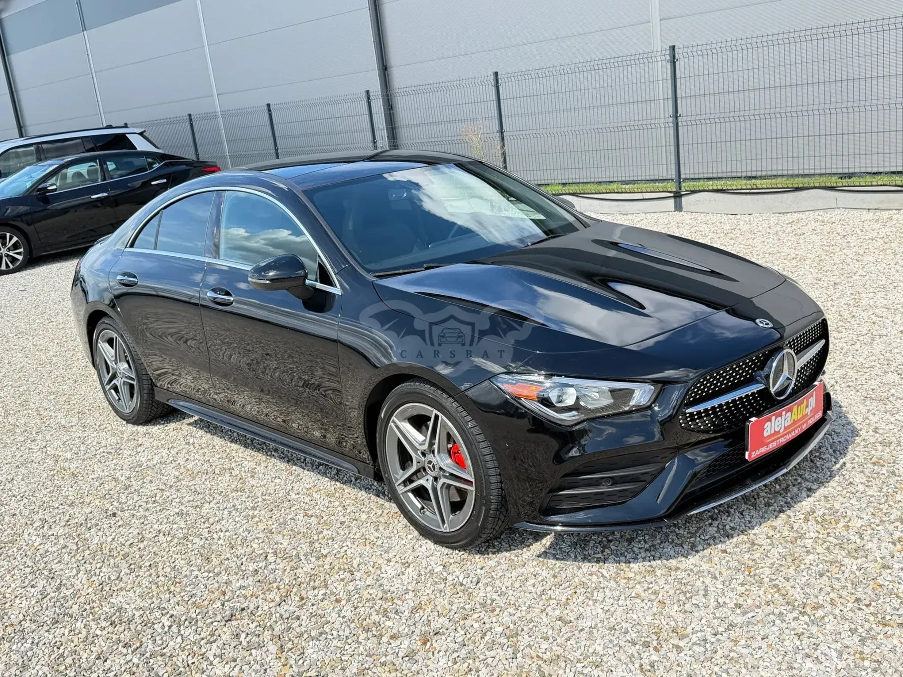 Mercedes-Benz CLA II (2019-) 250 4Matic 7G-DCT AMG Line 2023