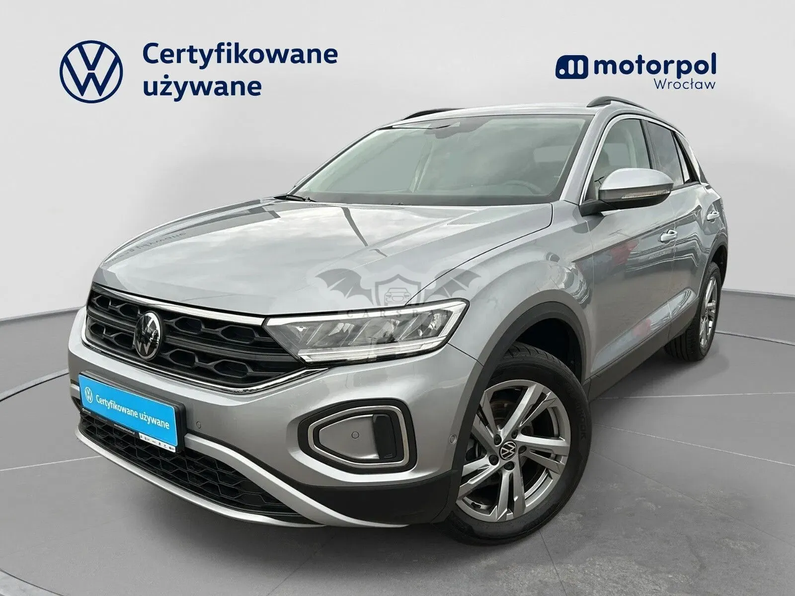 Volkswagen T-ROC II (2025-) 1.5 TSI Life Plus DSG 2025