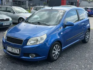 Chevrolet Aveo (Sonic) 1.2 Cool 2008