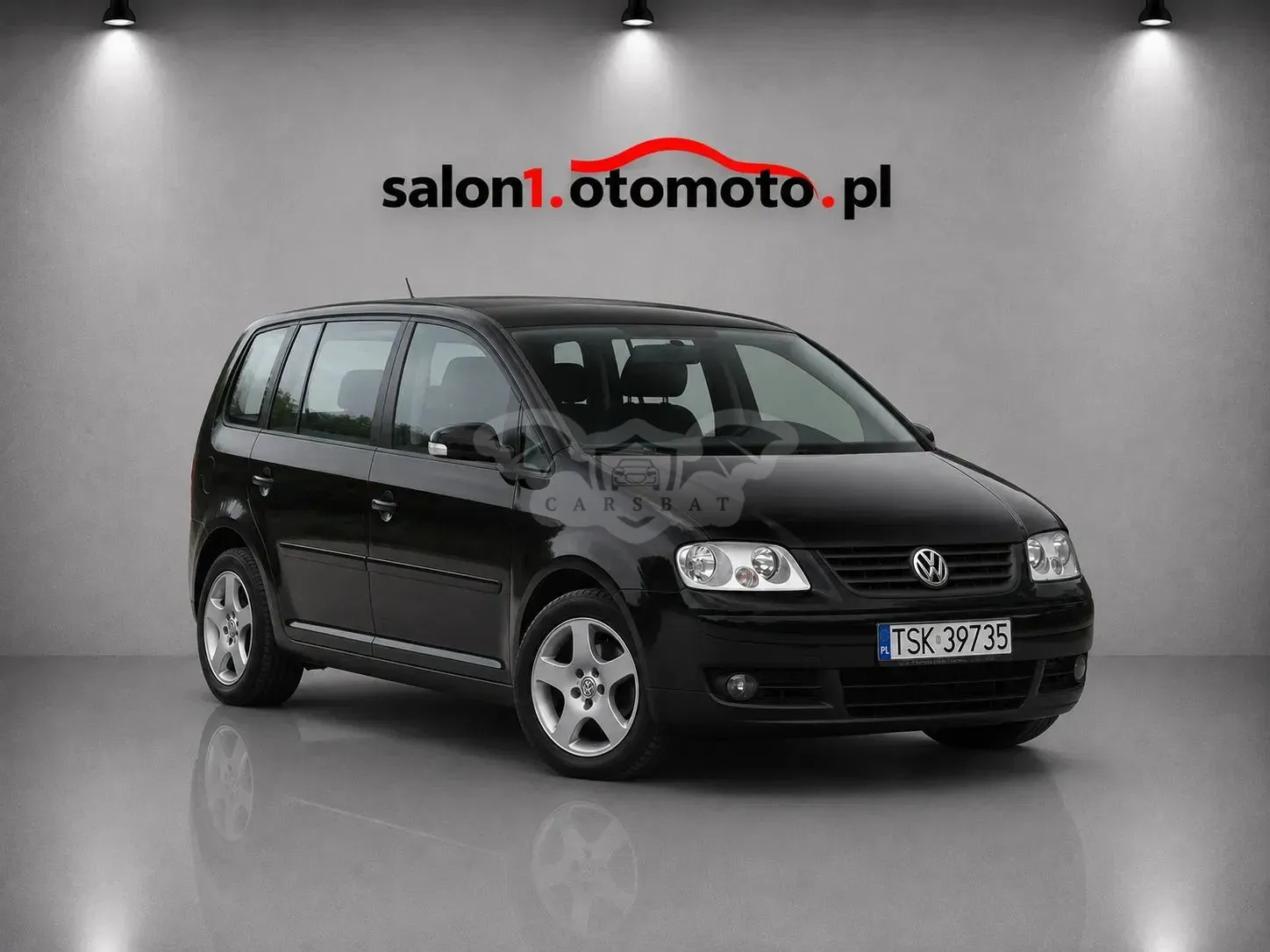 Volkswagen Touran I (2003-2010) 1.9 TDI 2006